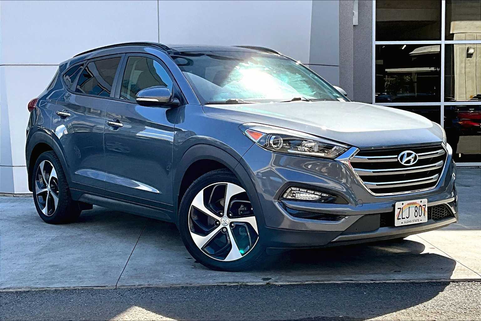 Thumbnail: 2016 Hyundai Tucson - 21
