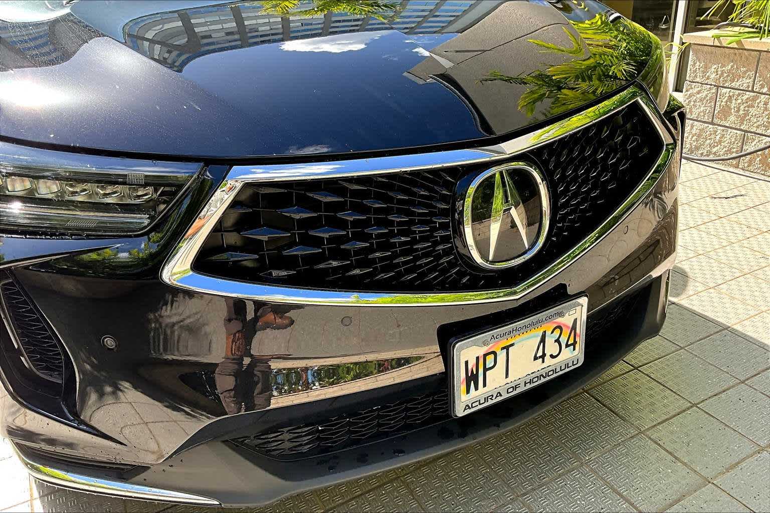 Thumbnail: 2022 Acura RDX - 34