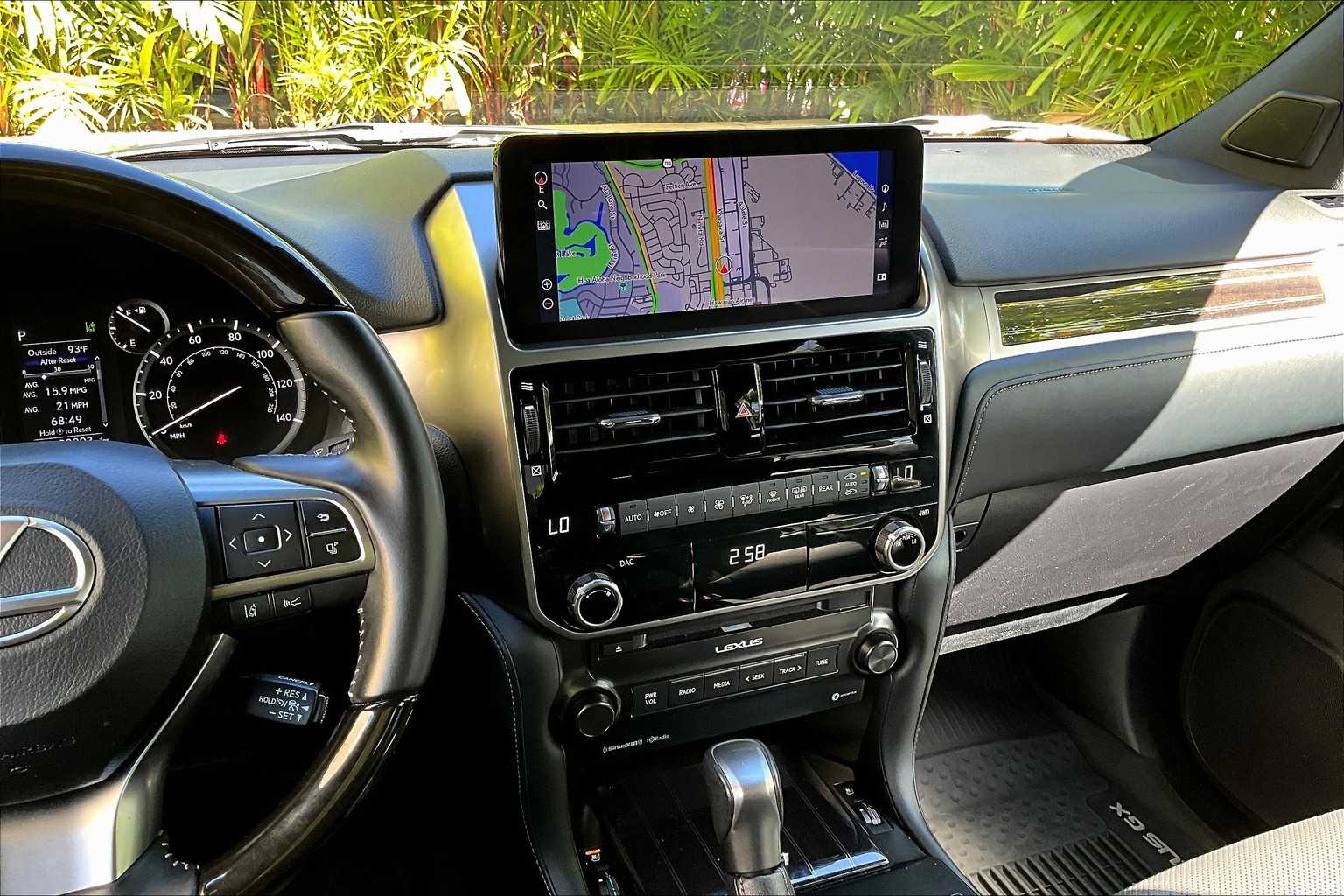 Thumbnail: 2022 Lexus GX - 16