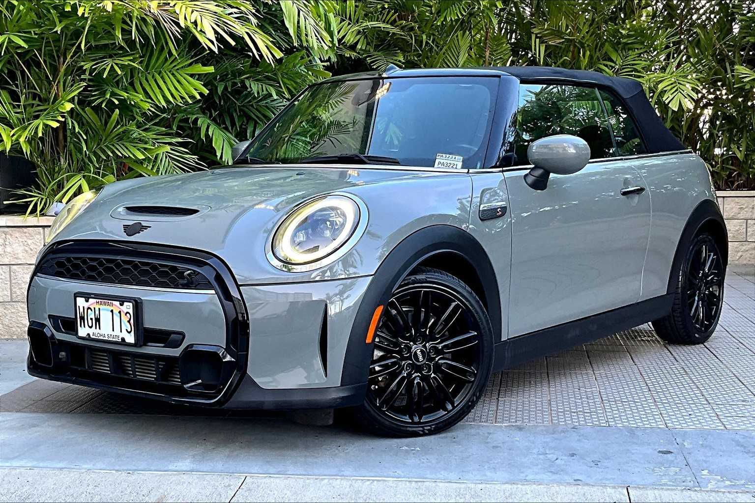 2022 MINI Cooper Convertible S -
                  Honolulu, HI