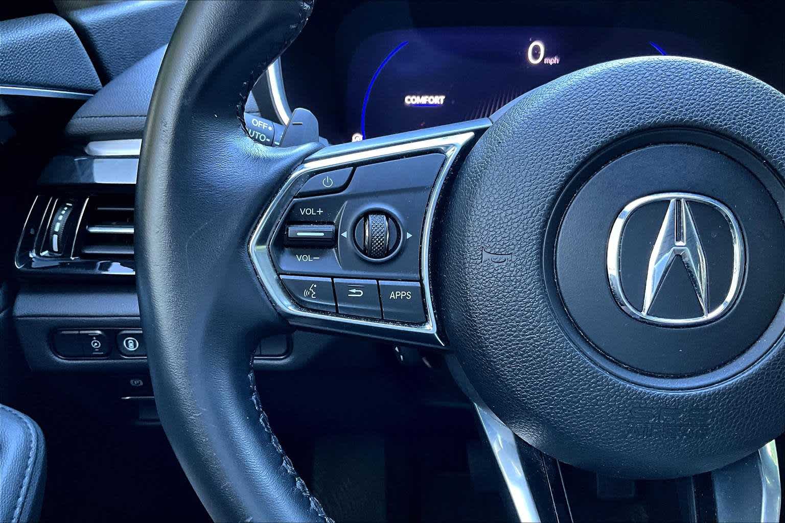 Thumbnail: 2023 Acura MDX - 25