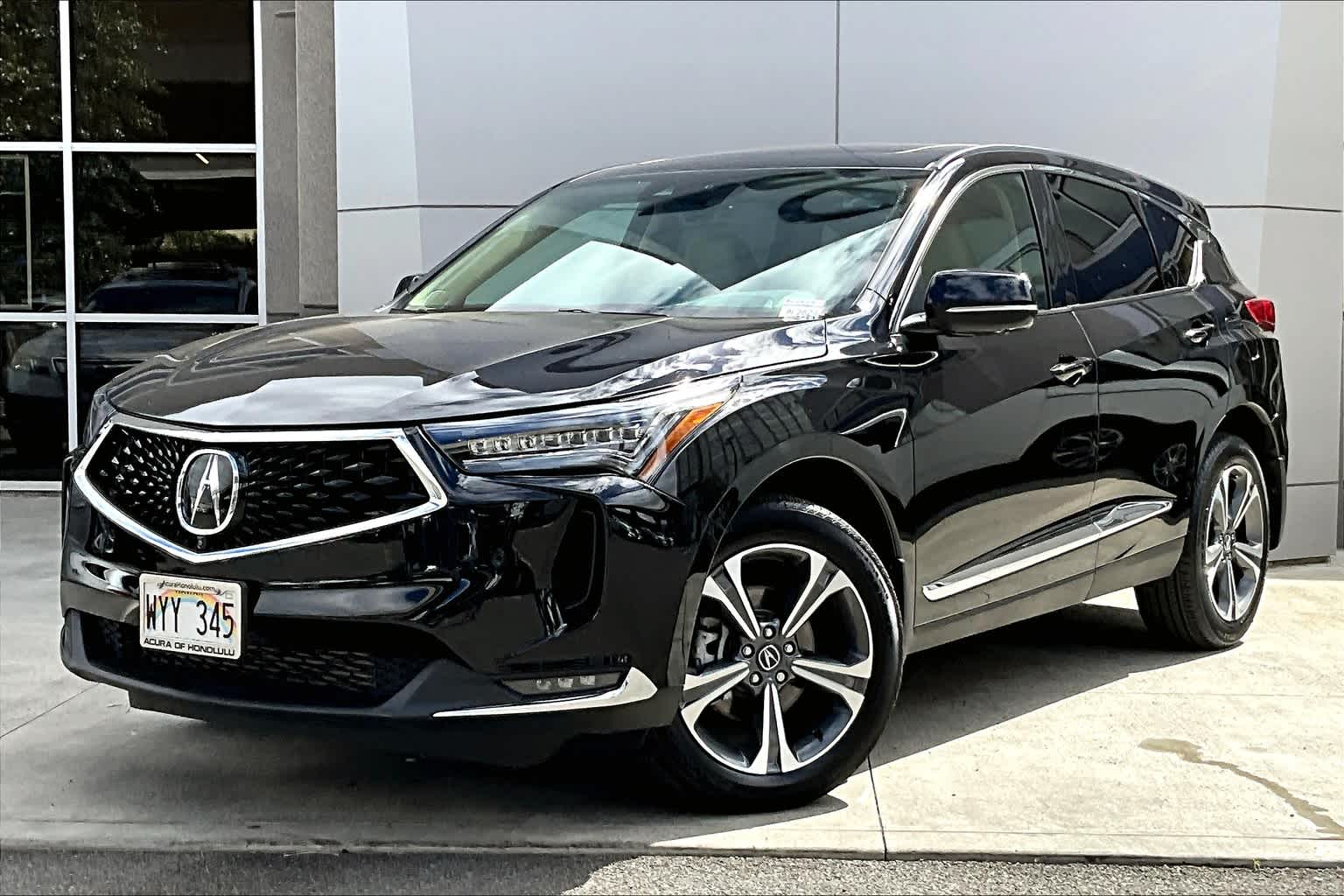 2024 Acura RDX Advance -
                Honolulu, HI