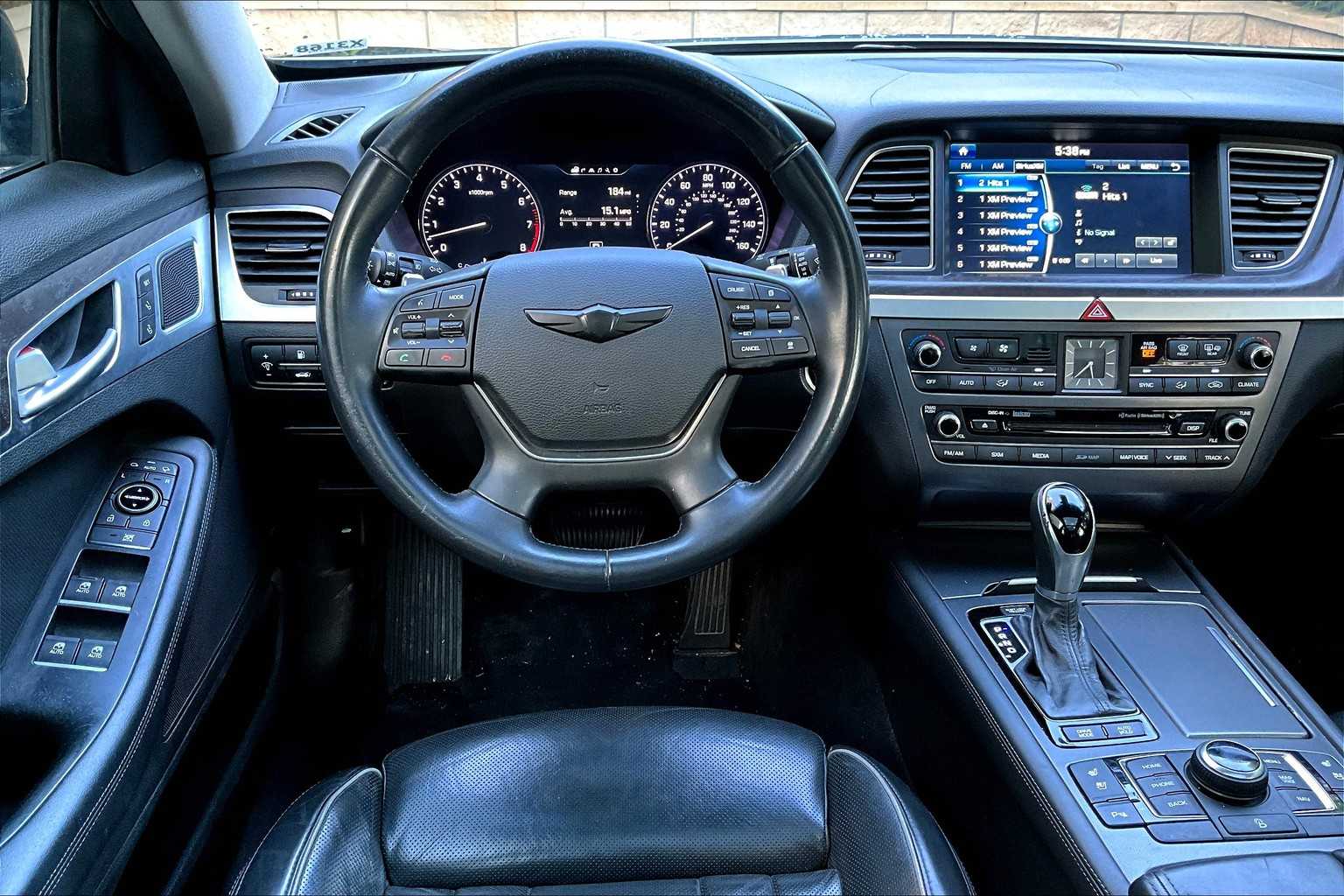 Thumbnail: 2016 Hyundai Genesis - 15