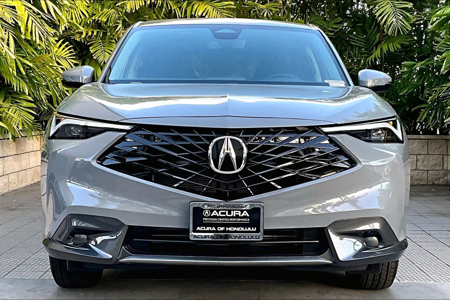 Thumbnail: 2026 Acura ADX - 7