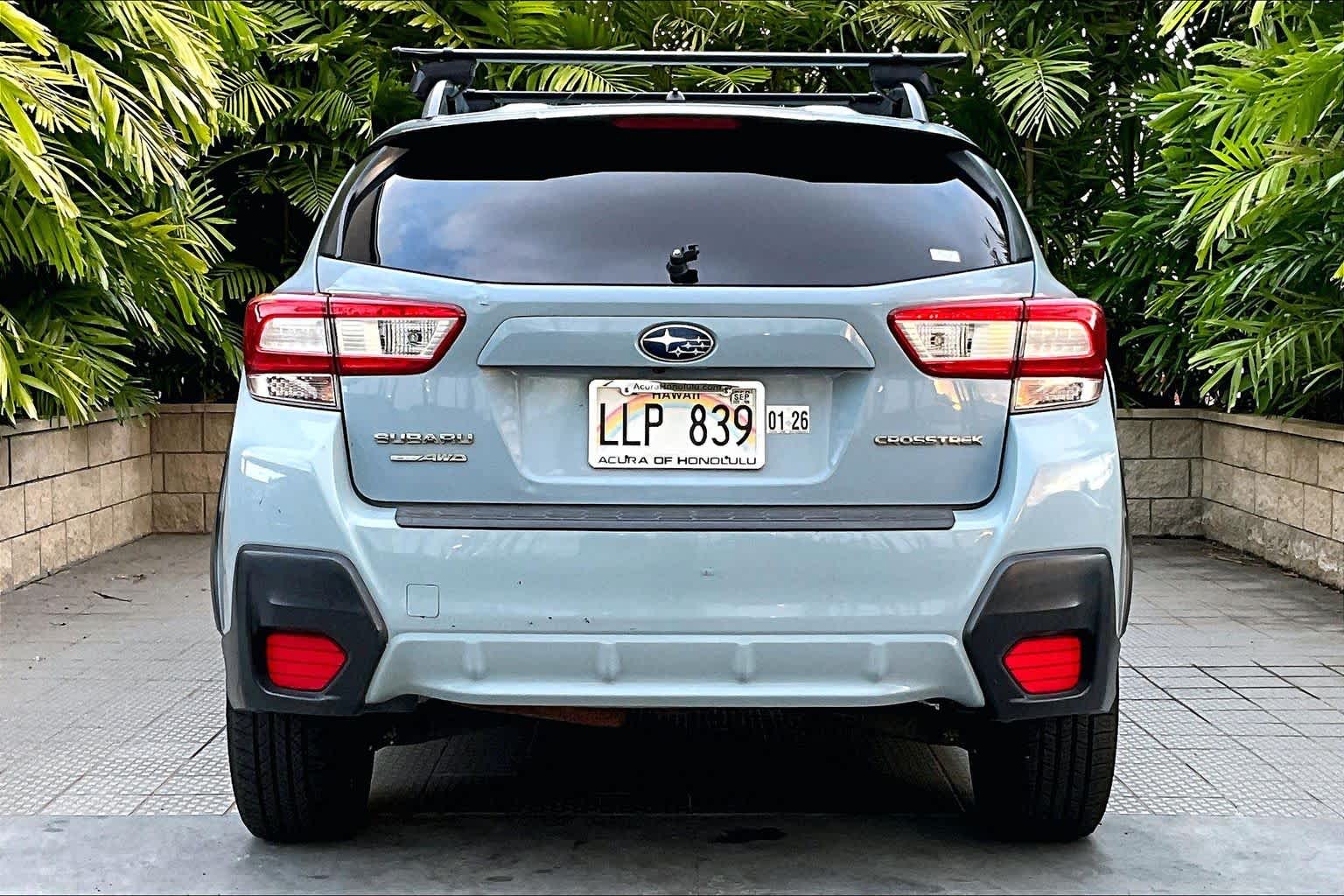 Thumbnail: 2019 Subaru Crosstrek - 6