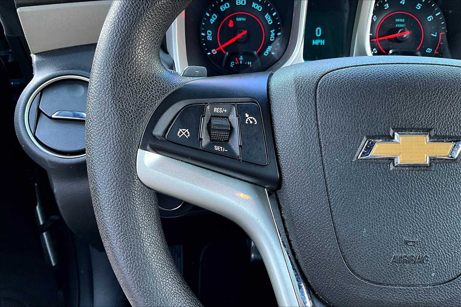Thumbnail: 2012 Chevrolet Camaro - 21