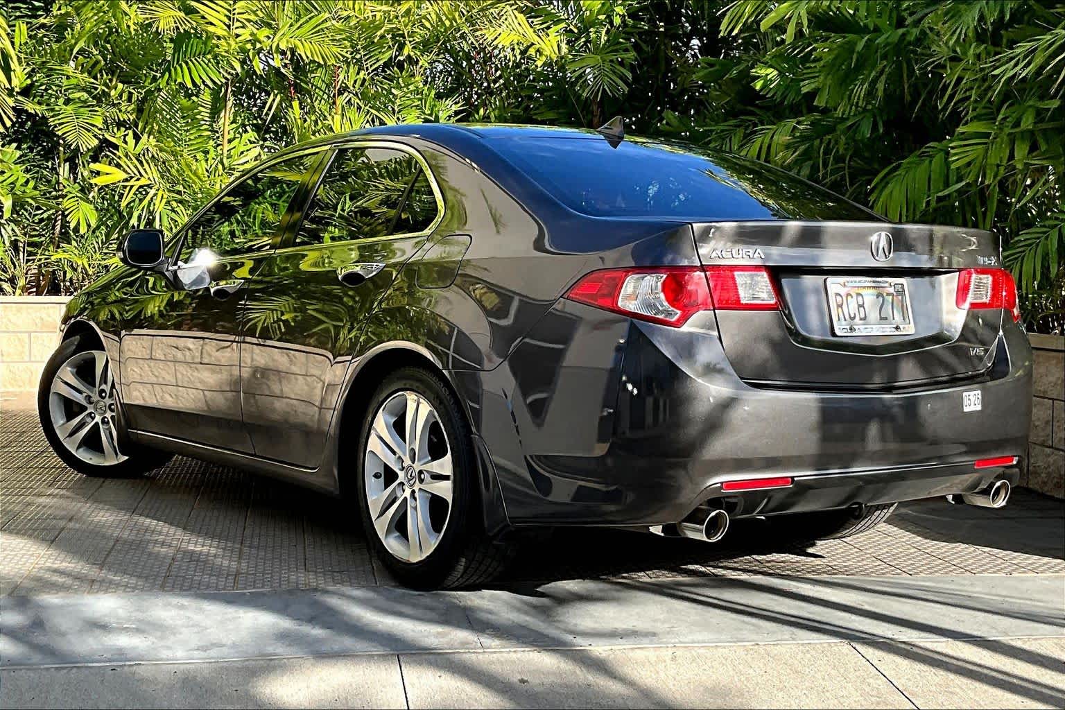 Thumbnail: 2010 Acura TSX - 5