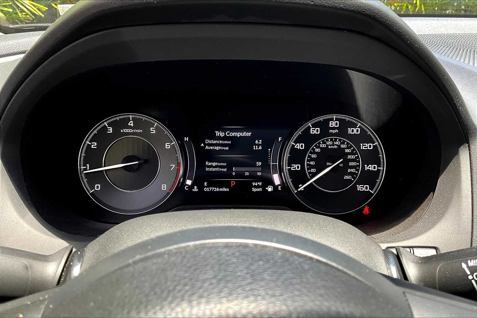 Thumbnail: 2020 Acura RDX - 18