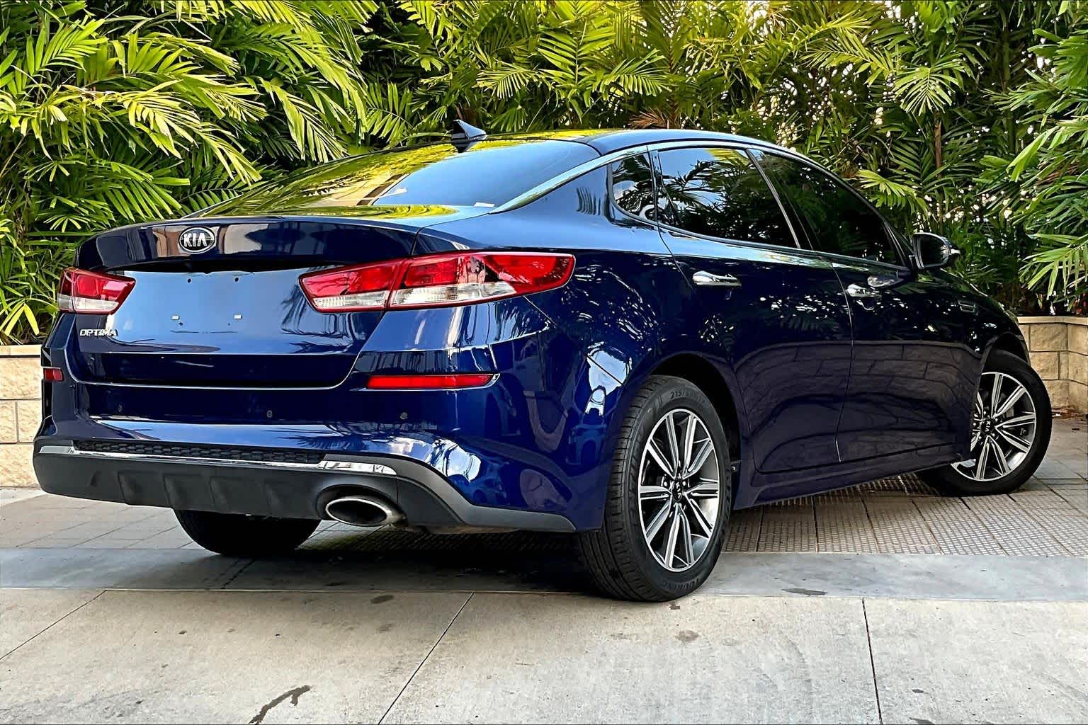 Thumbnail: 2019 Kia Optima - 23