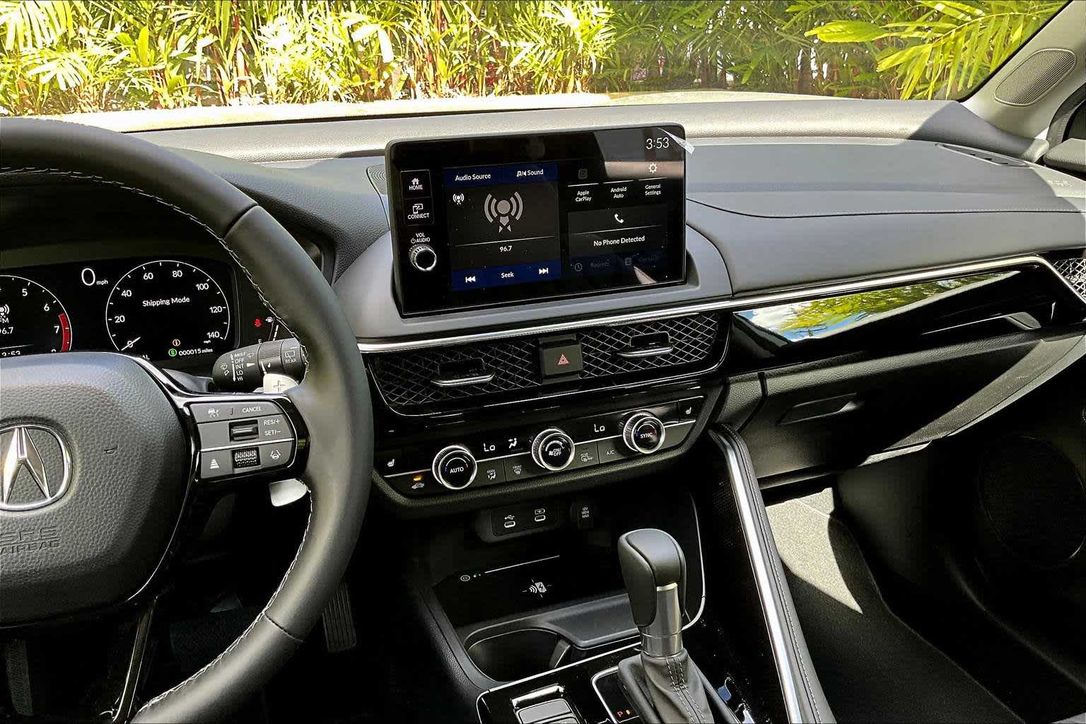 Thumbnail: 2025 Acura ADX - 17