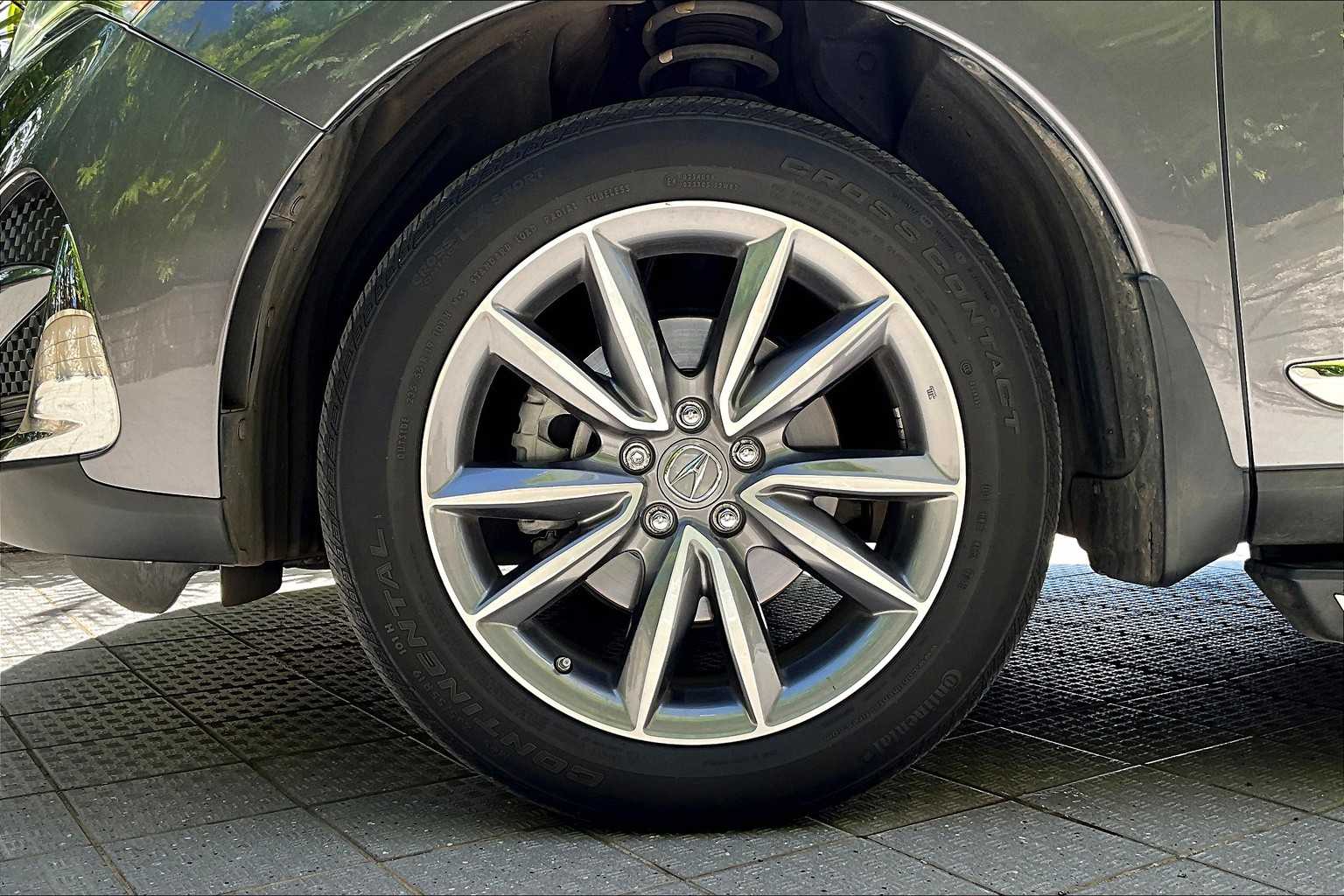 Thumbnail: 2020 Acura RDX - 9