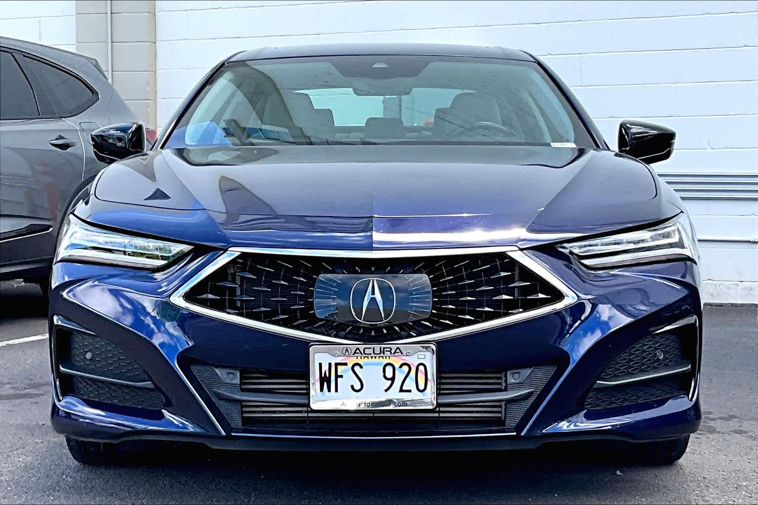 2021 Acura TLX Technology 6