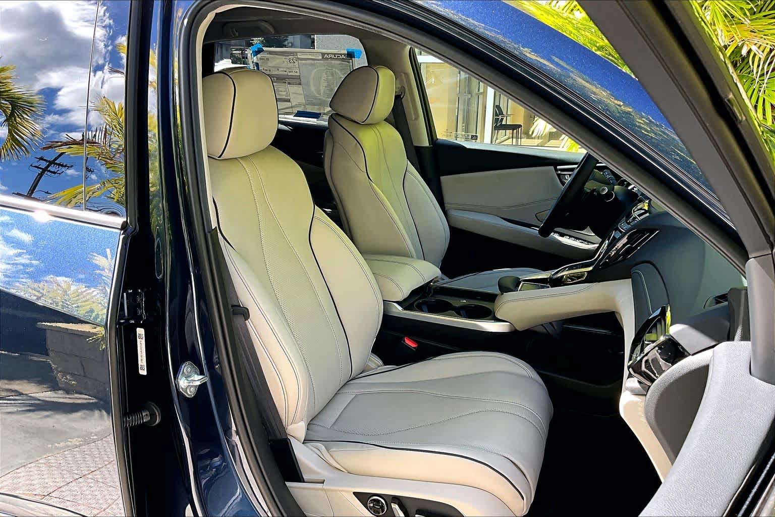 Thumbnail: 2026 Acura RDX - 15