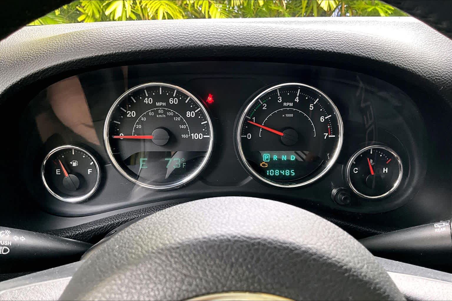 Thumbnail: 2013 Jeep Wrangler - 18