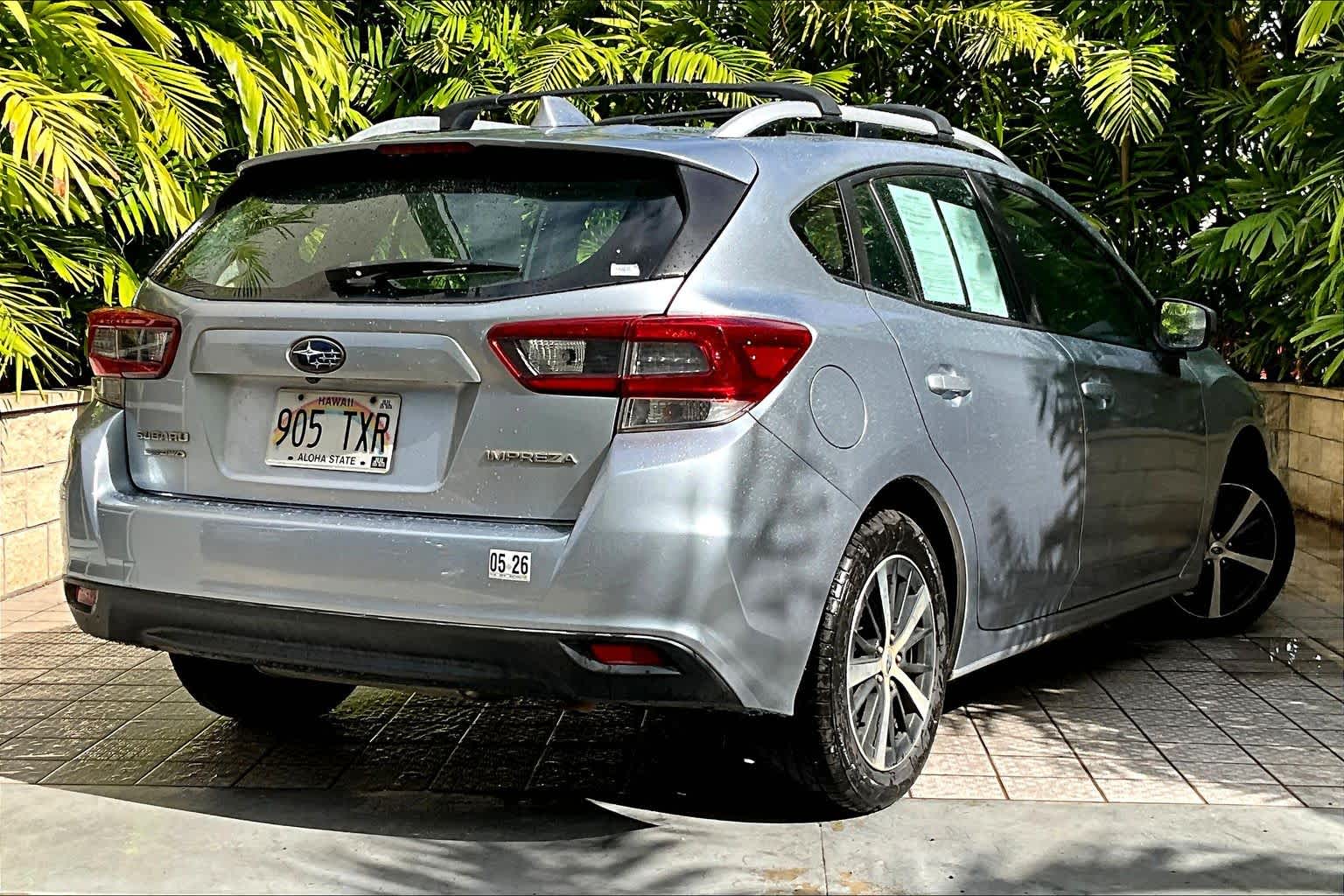 Thumbnail: 2020 Subaru Impreza - 23