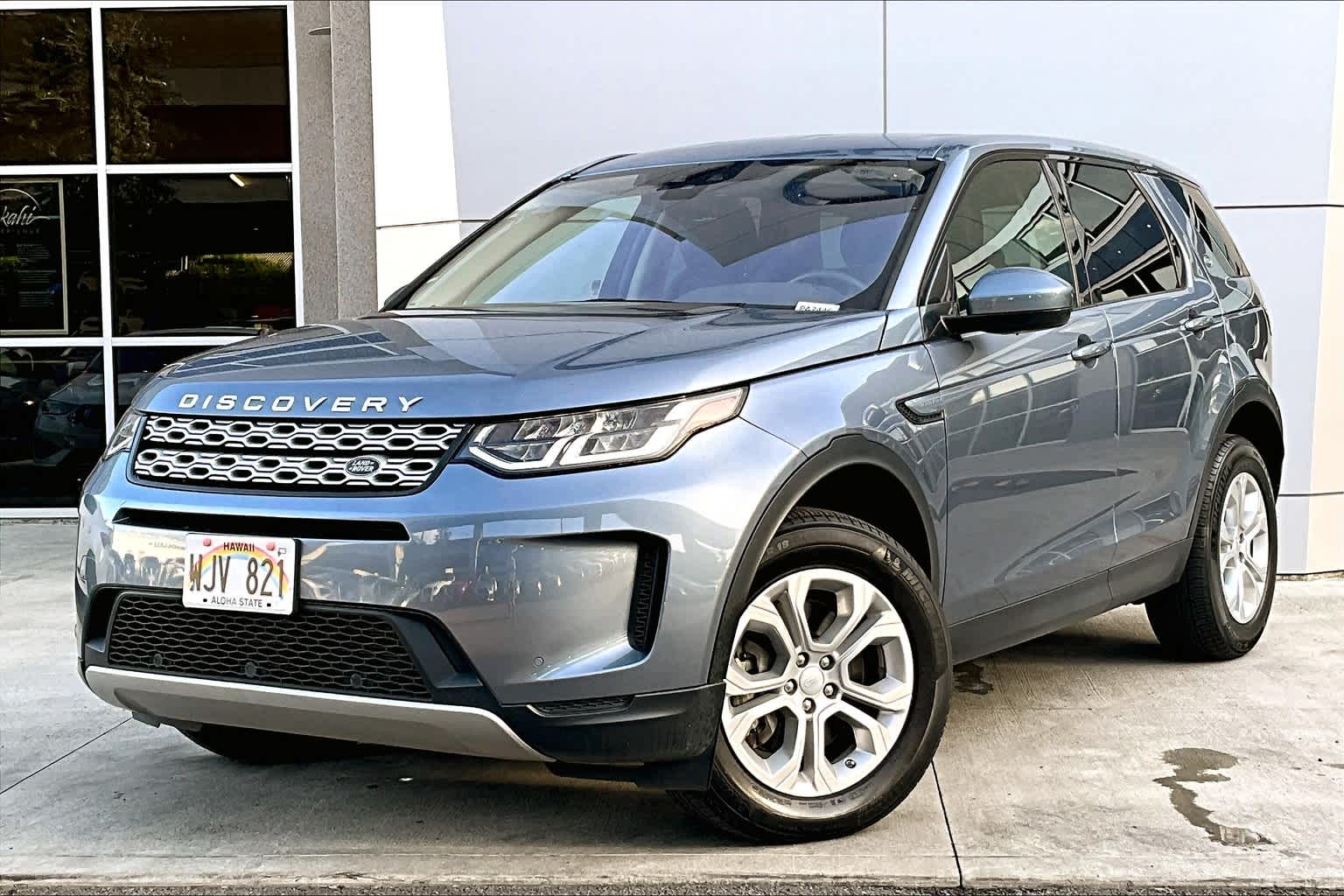 2020 Land Rover Discovery Sport S -
                  Honolulu, HI
