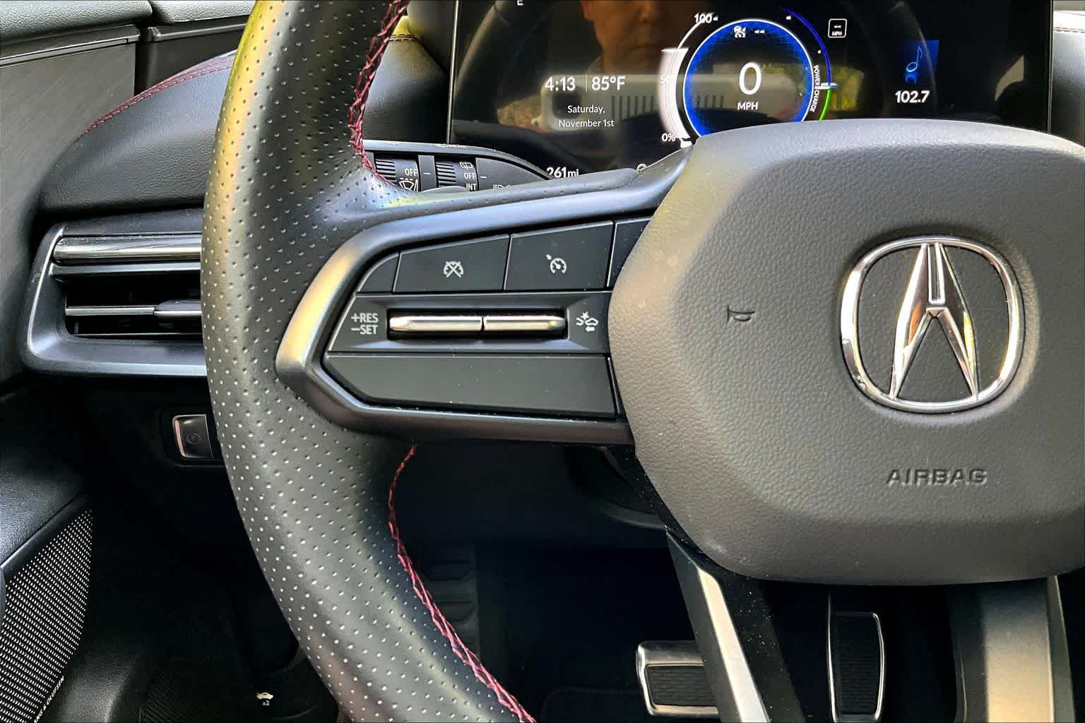 Thumbnail: 2024 Acura ZDX - 25