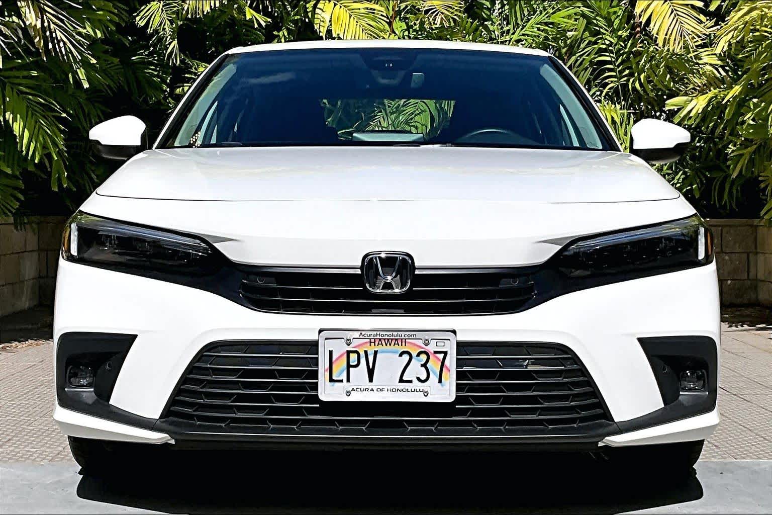 Thumbnail: 2024 Honda Civic - 6