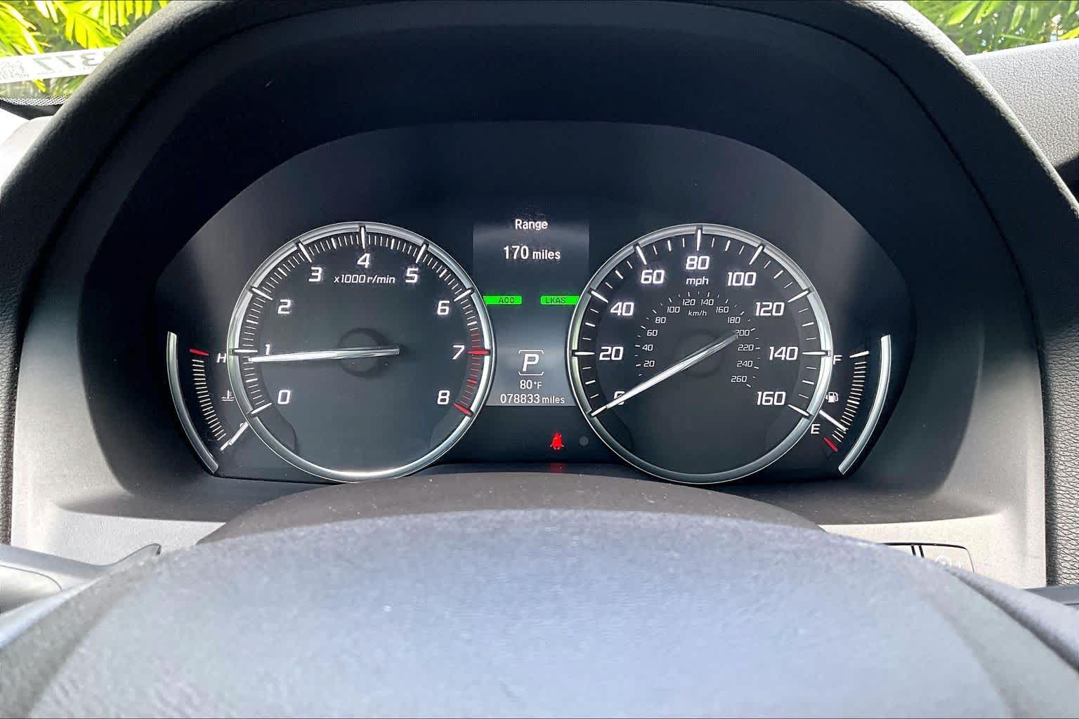 Thumbnail: 2015 Acura MDX - 18