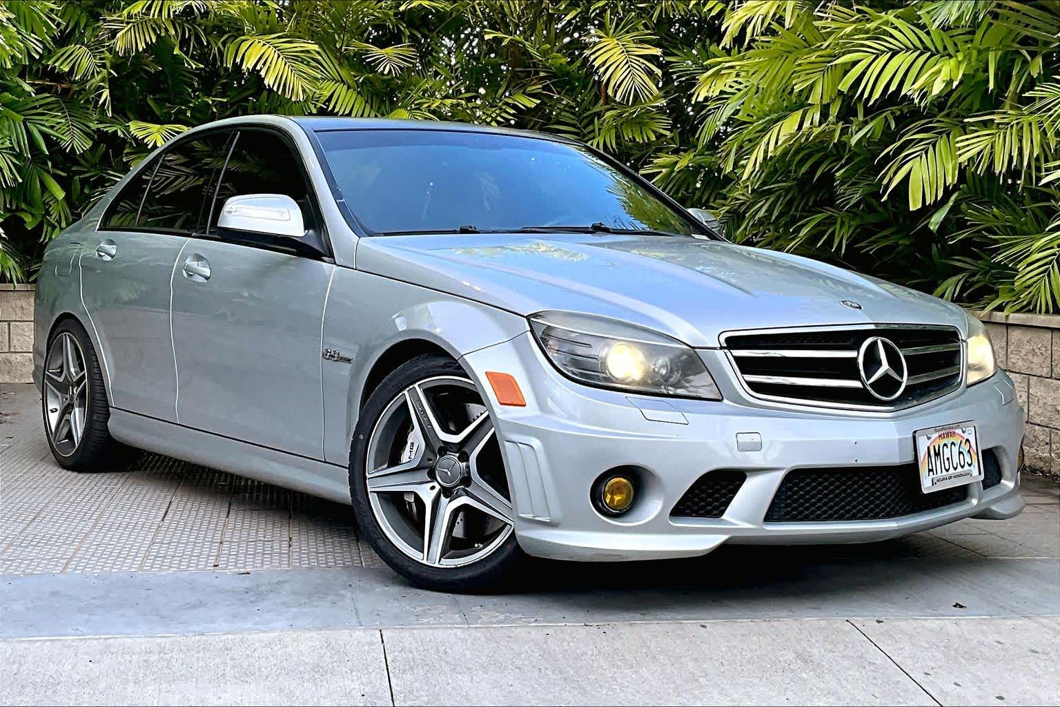 Thumbnail: 2009 Mercedes-Benz C-Class - 22