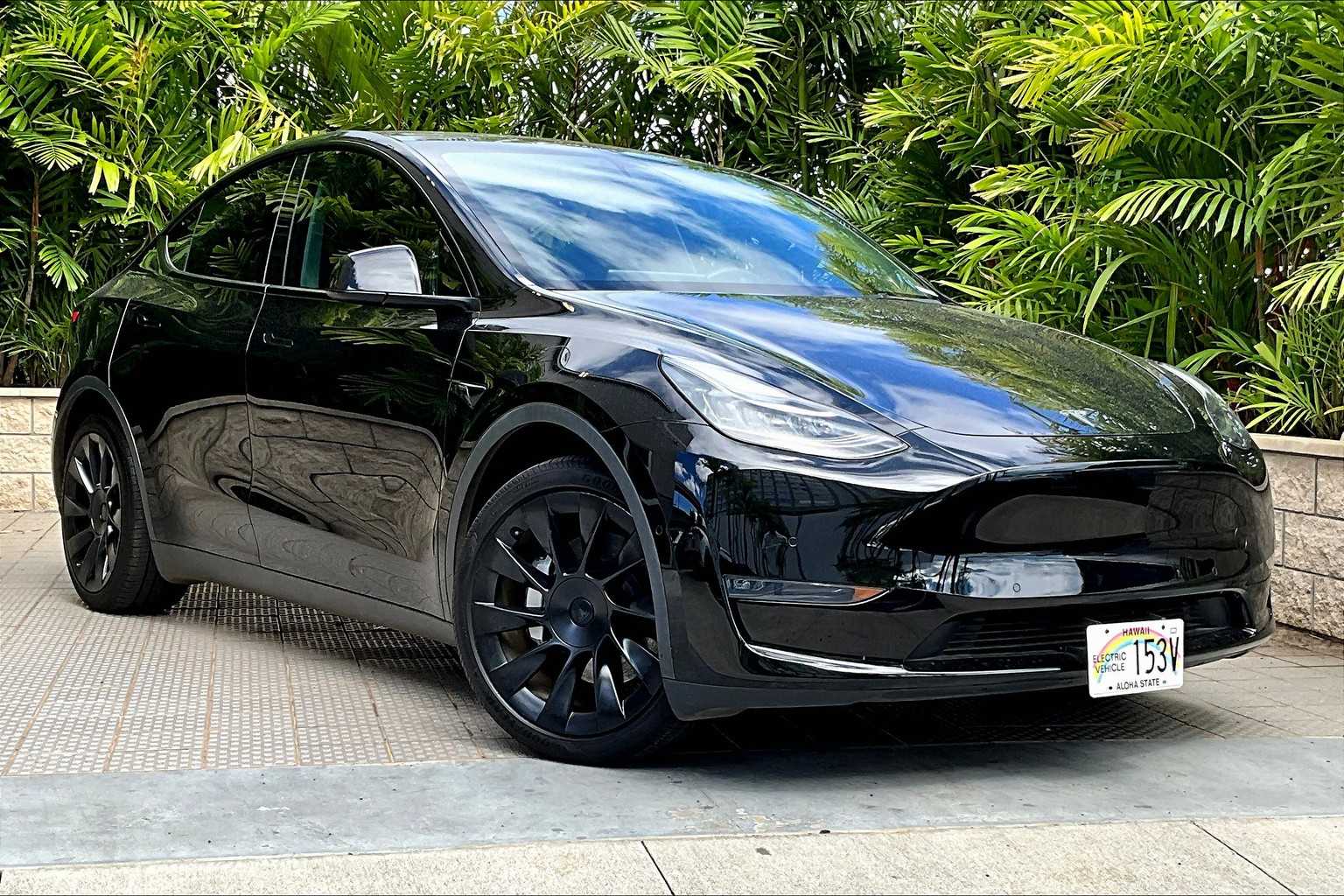 Thumbnail: 2021 Tesla Model Y - 22