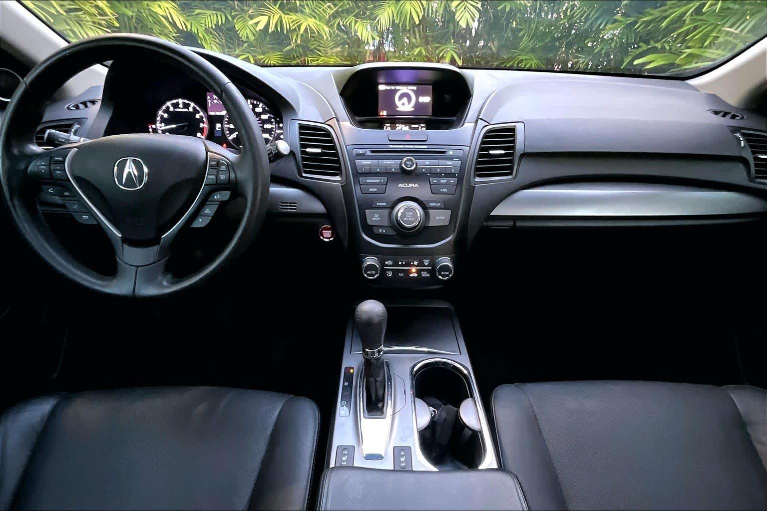 Thumbnail: 2015 Acura RDX - 11