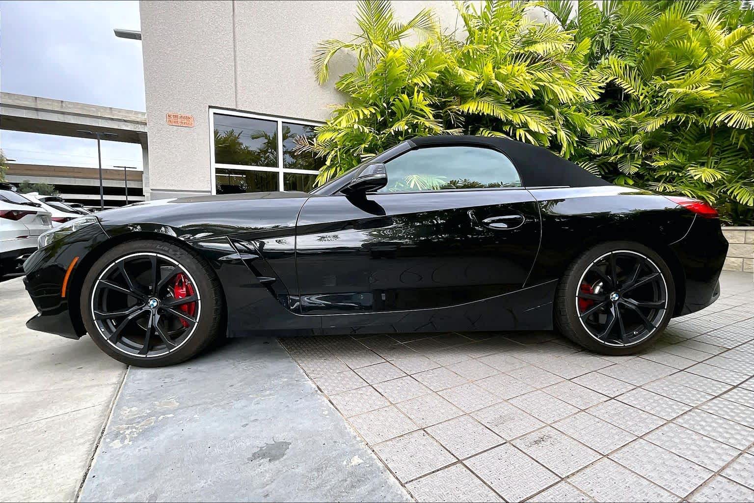 Thumbnail: 2024 BMW Z4 - 4