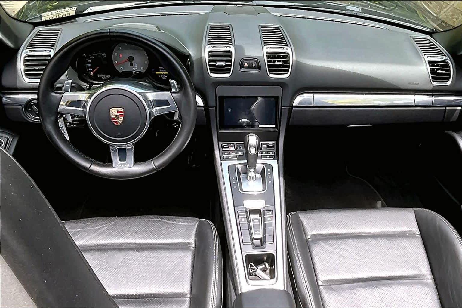 Thumbnail: 2014 Porsche Boxster - 11