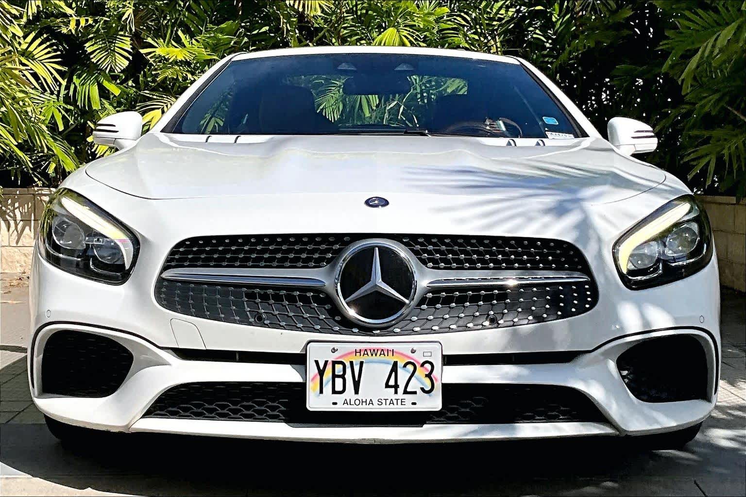 Thumbnail: 2017 Mercedes-Benz SL-Class - 7