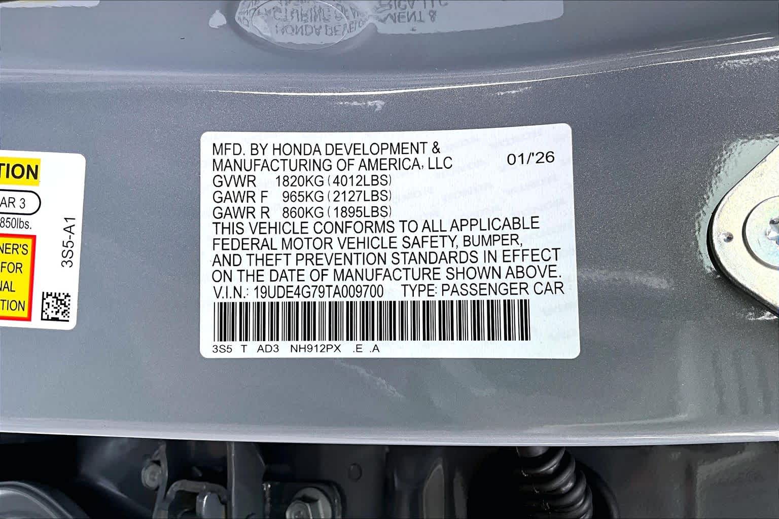 Thumbnail: 2026 Acura Integra - 23