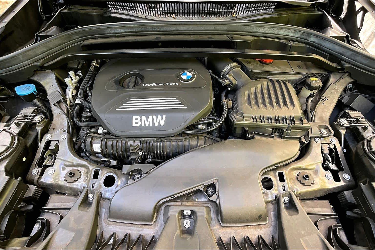 Thumbnail: 2018 BMW X1 - 10