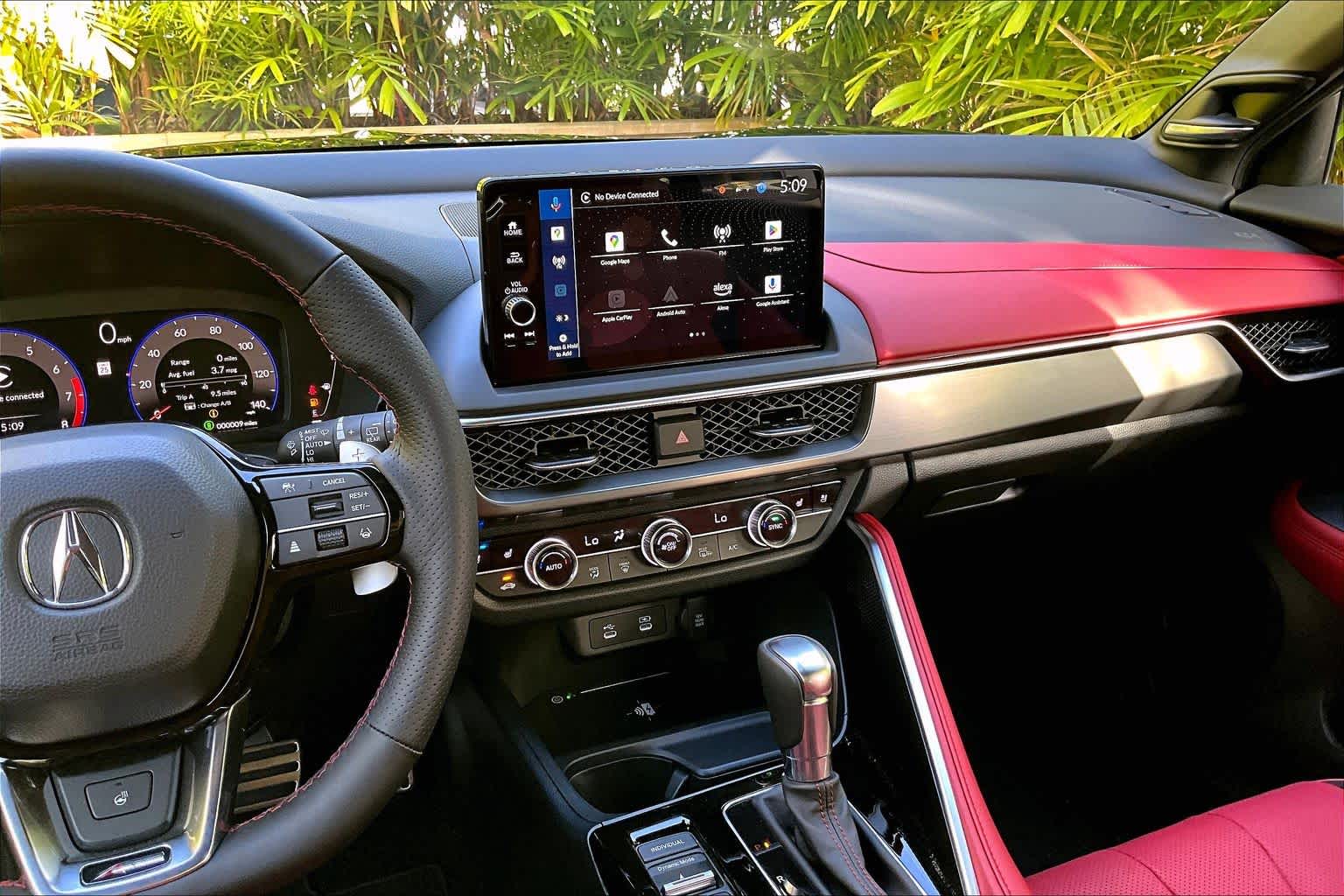 Thumbnail: 2026 Acura ADX - 17