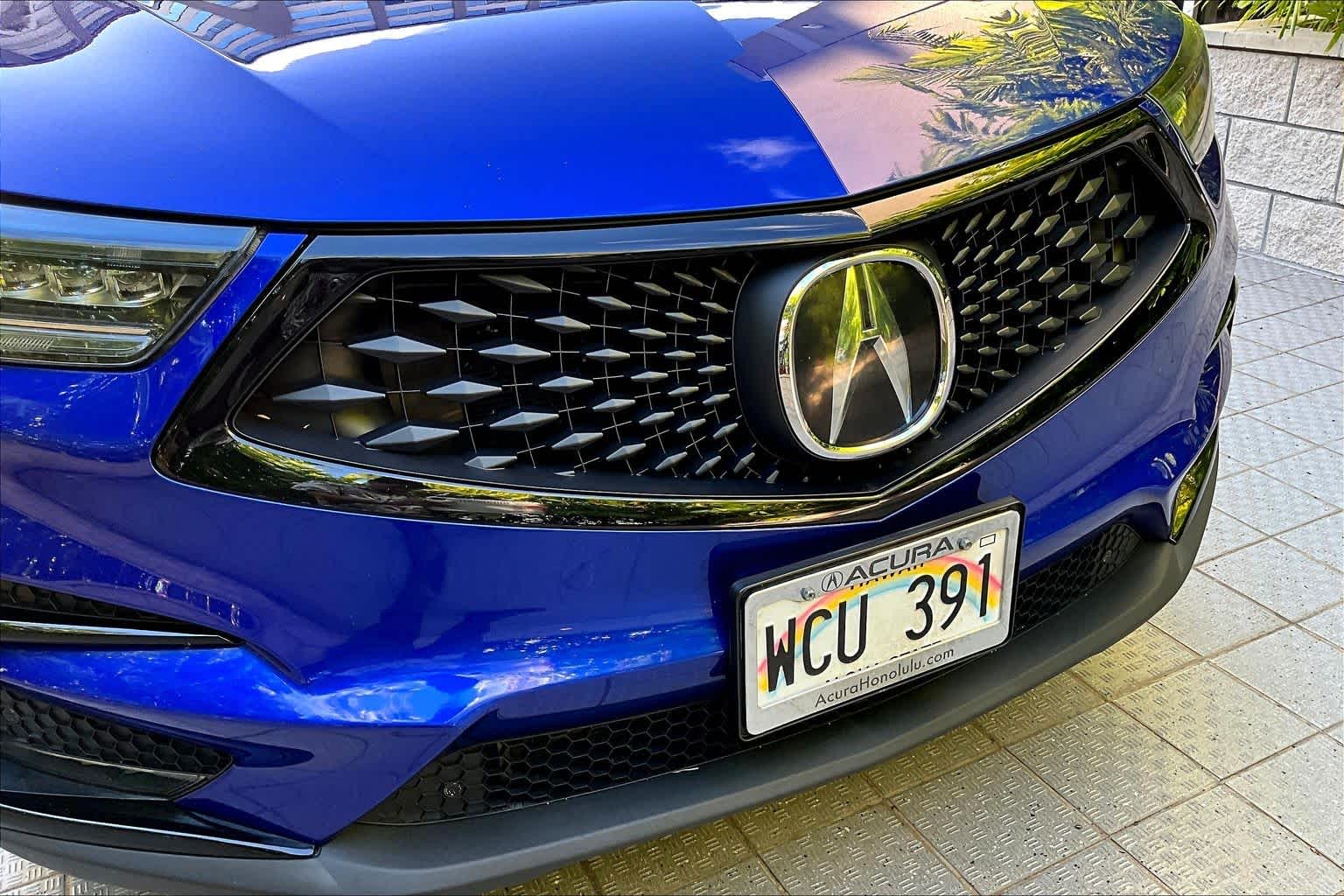 Thumbnail: 2021 Acura RDX - 34