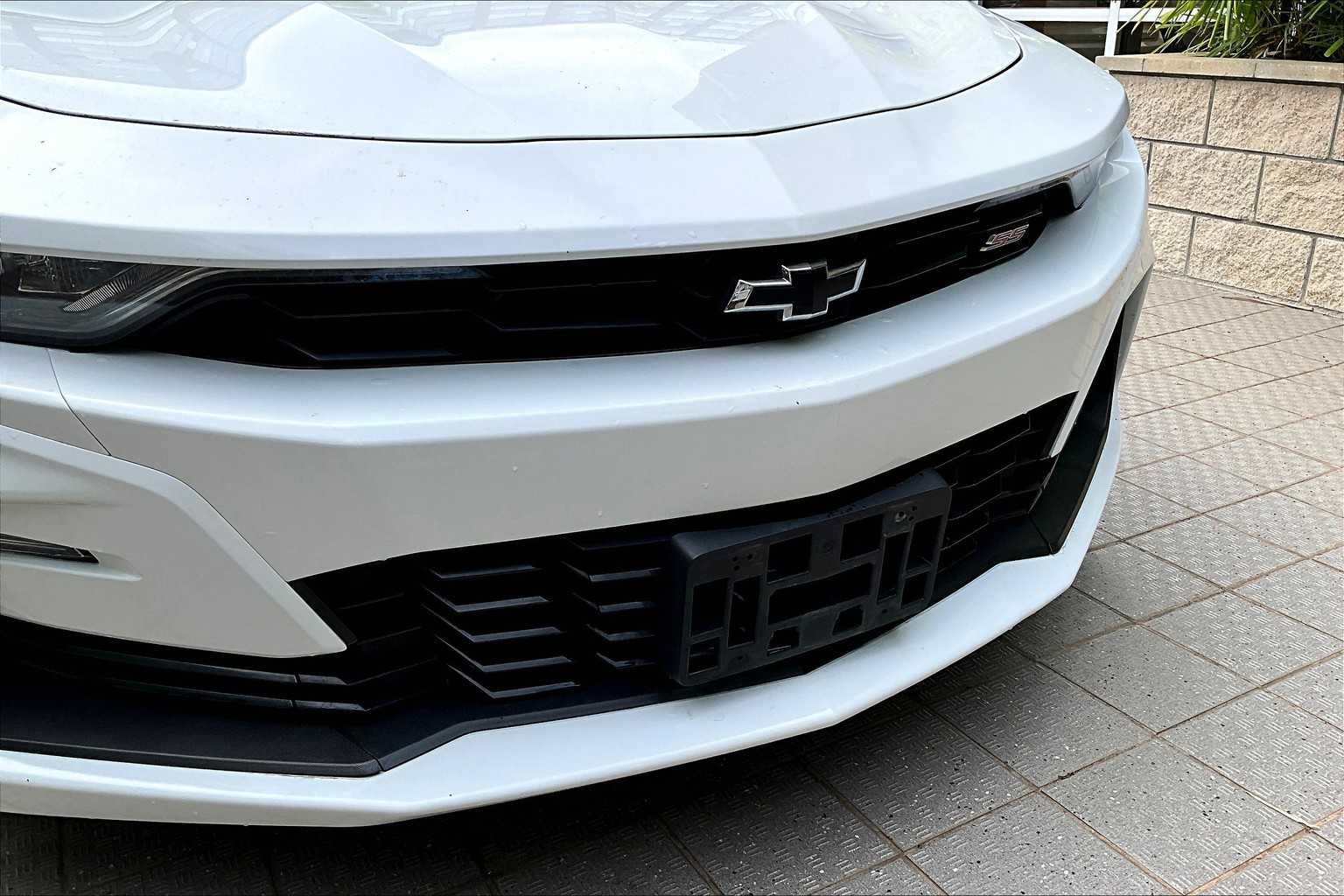 Thumbnail: 2020 Chevrolet Camaro - 33