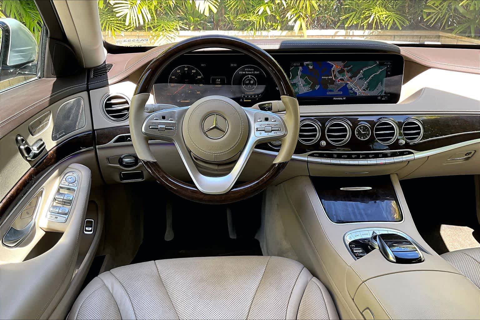 Thumbnail: 2019 Mercedes-Benz S-Class - 15