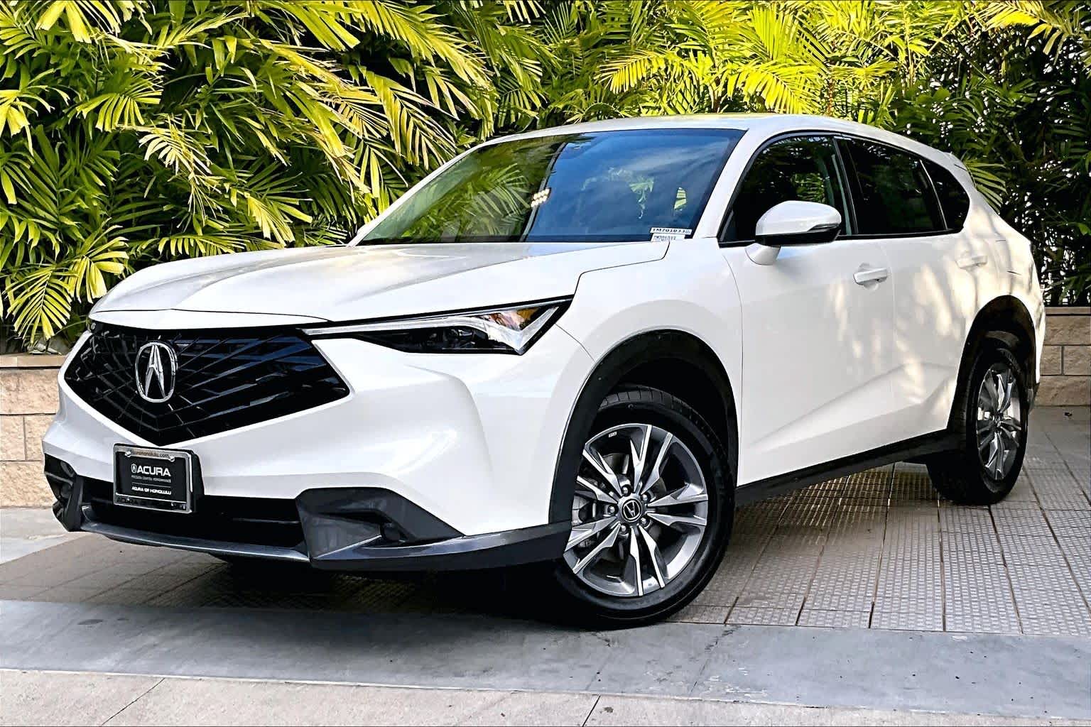 Thumbnail: 2026 Acura ADX - 1