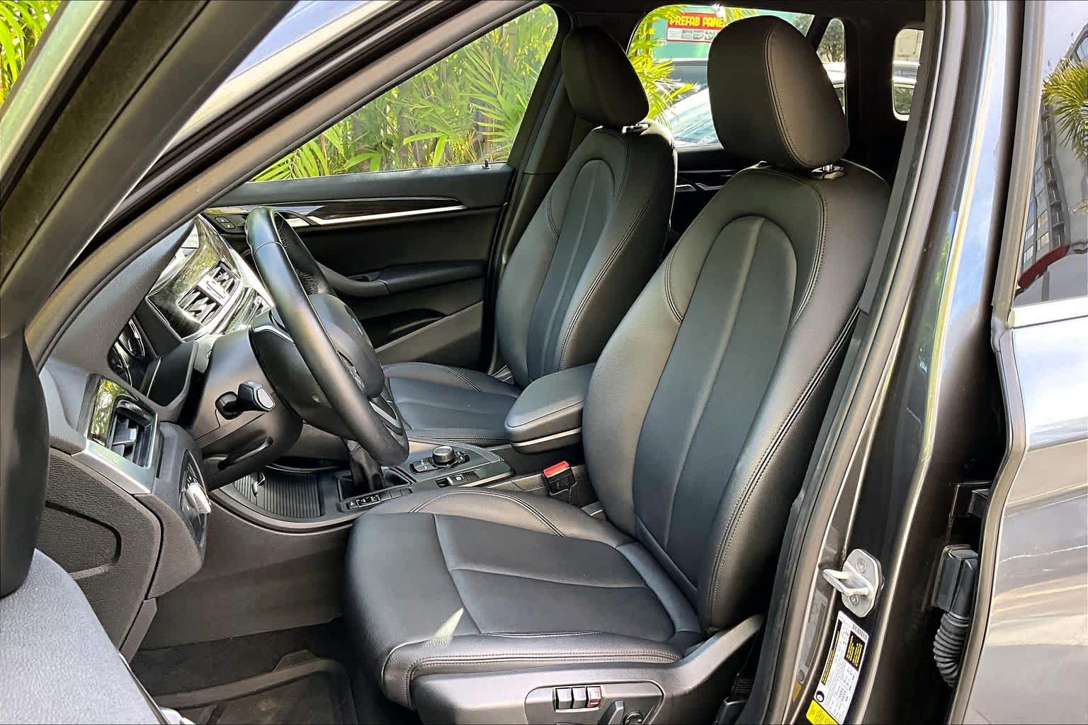 Thumbnail: 2018 BMW X1 - 12