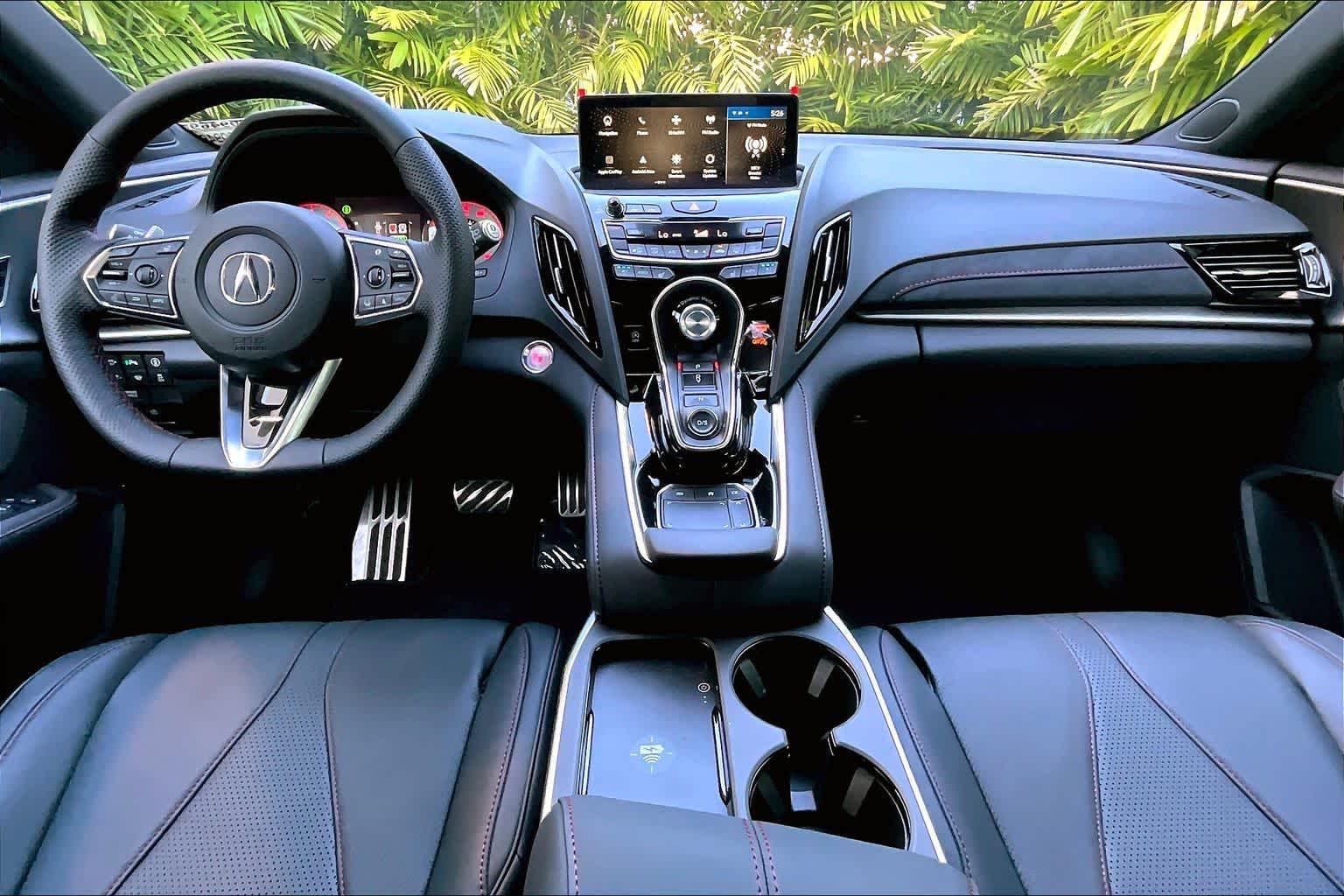 Thumbnail: 2026 Acura RDX - 11