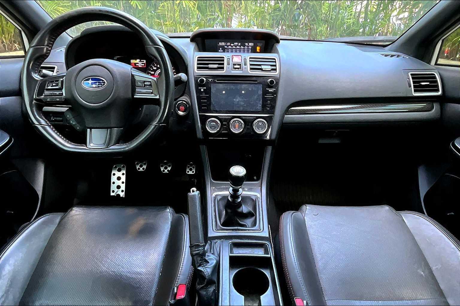 Thumbnail: 2019 Subaru WRX - 11