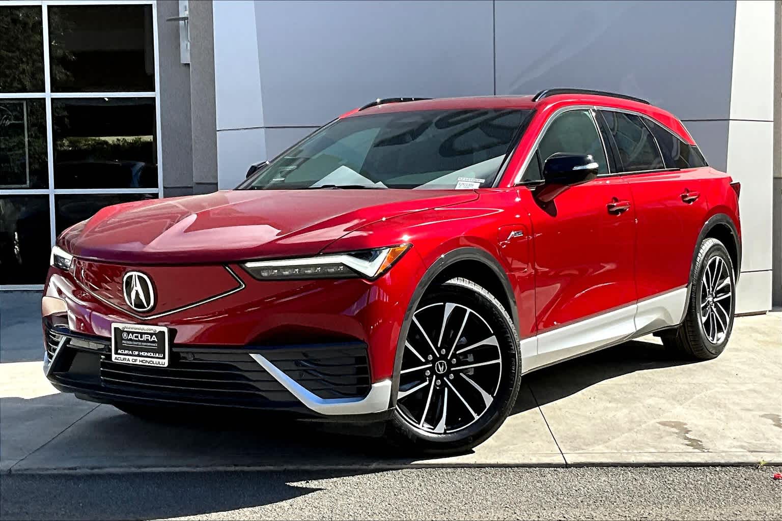 2024 Acura ZDX A-Spec -
                  Honolulu, HI