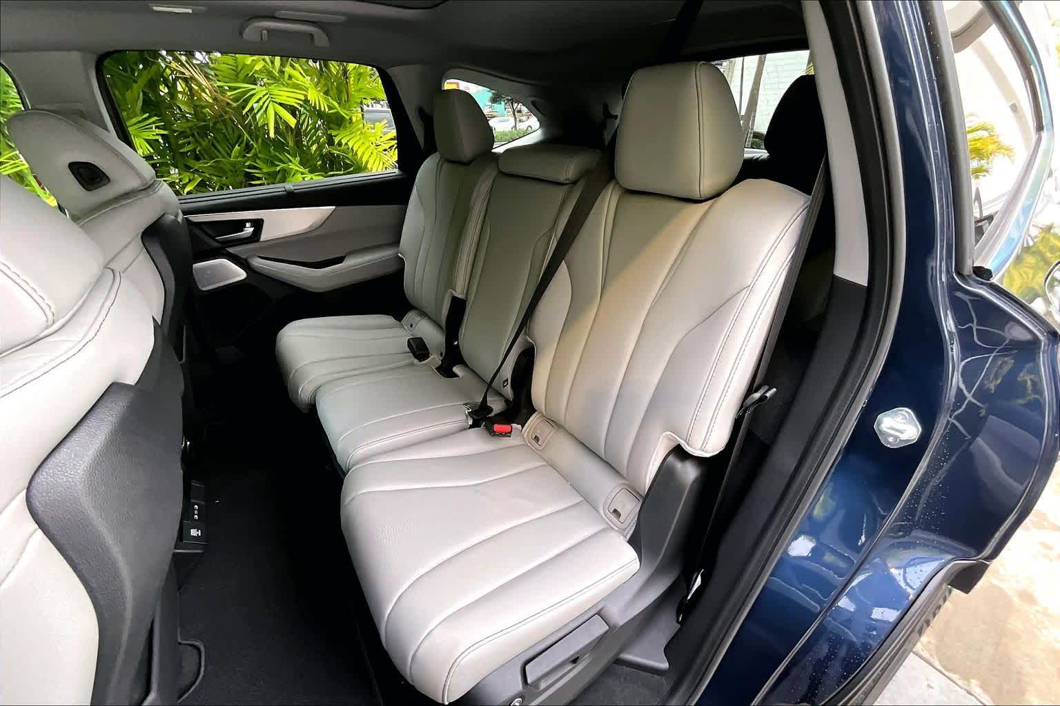 Thumbnail: 2026 Acura MDX - 13