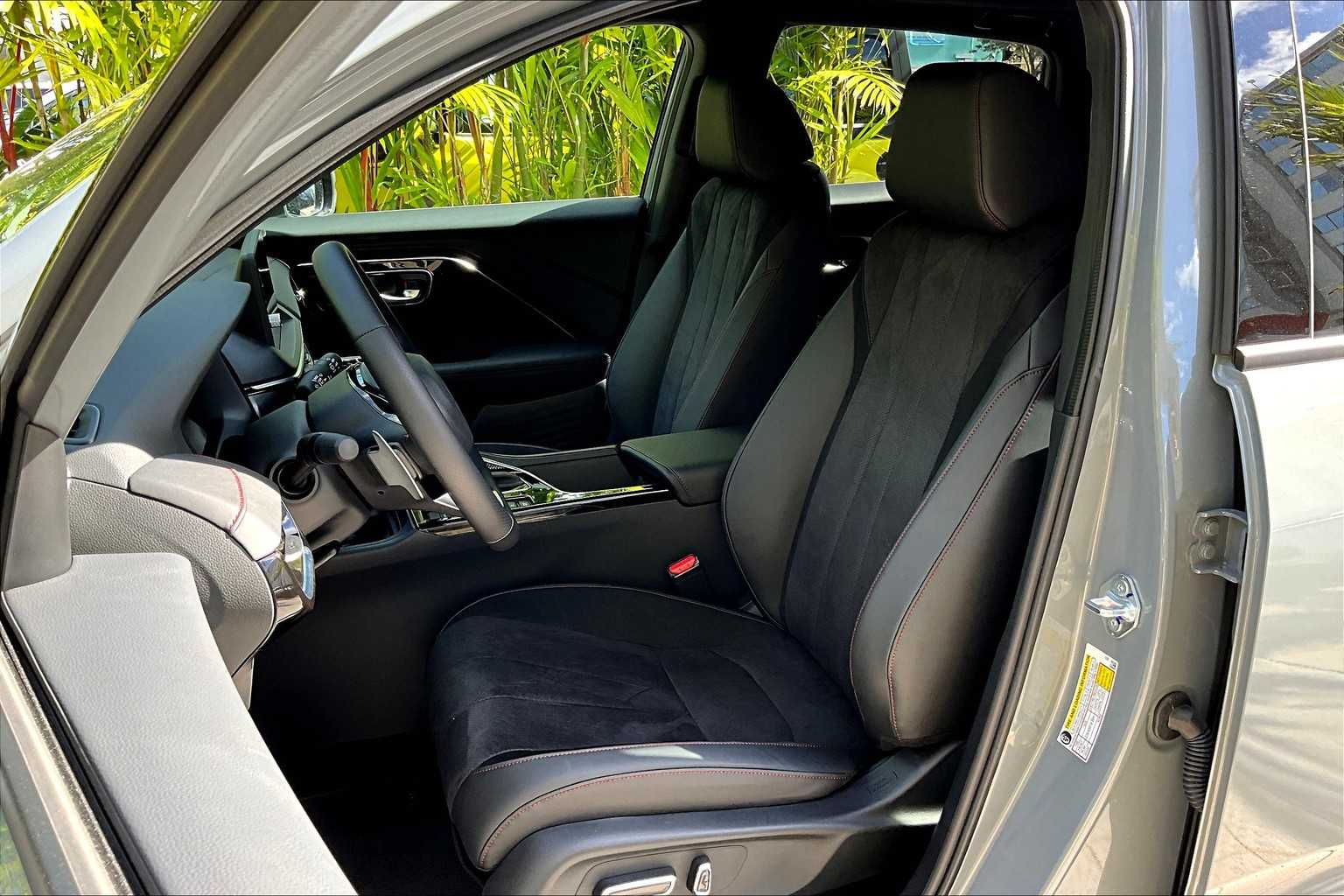 2025 Acura ADX A-SPEC 11