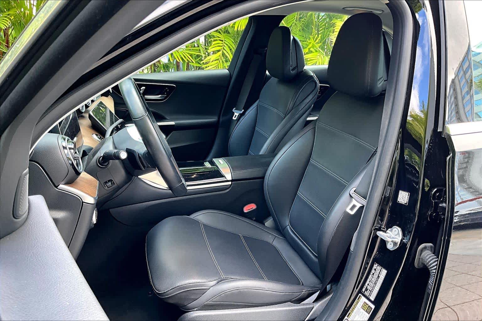 2024 Mercedes-Benz C-Class Sedan C 300 - Photo 12