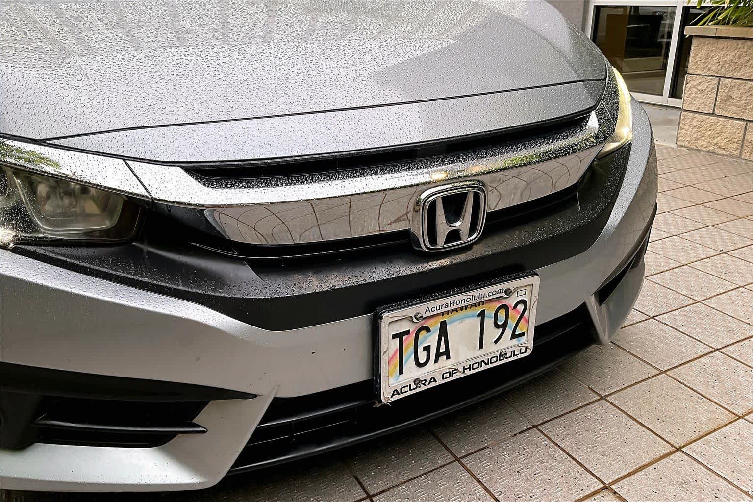 Thumbnail: 2017 Honda Civic - 34