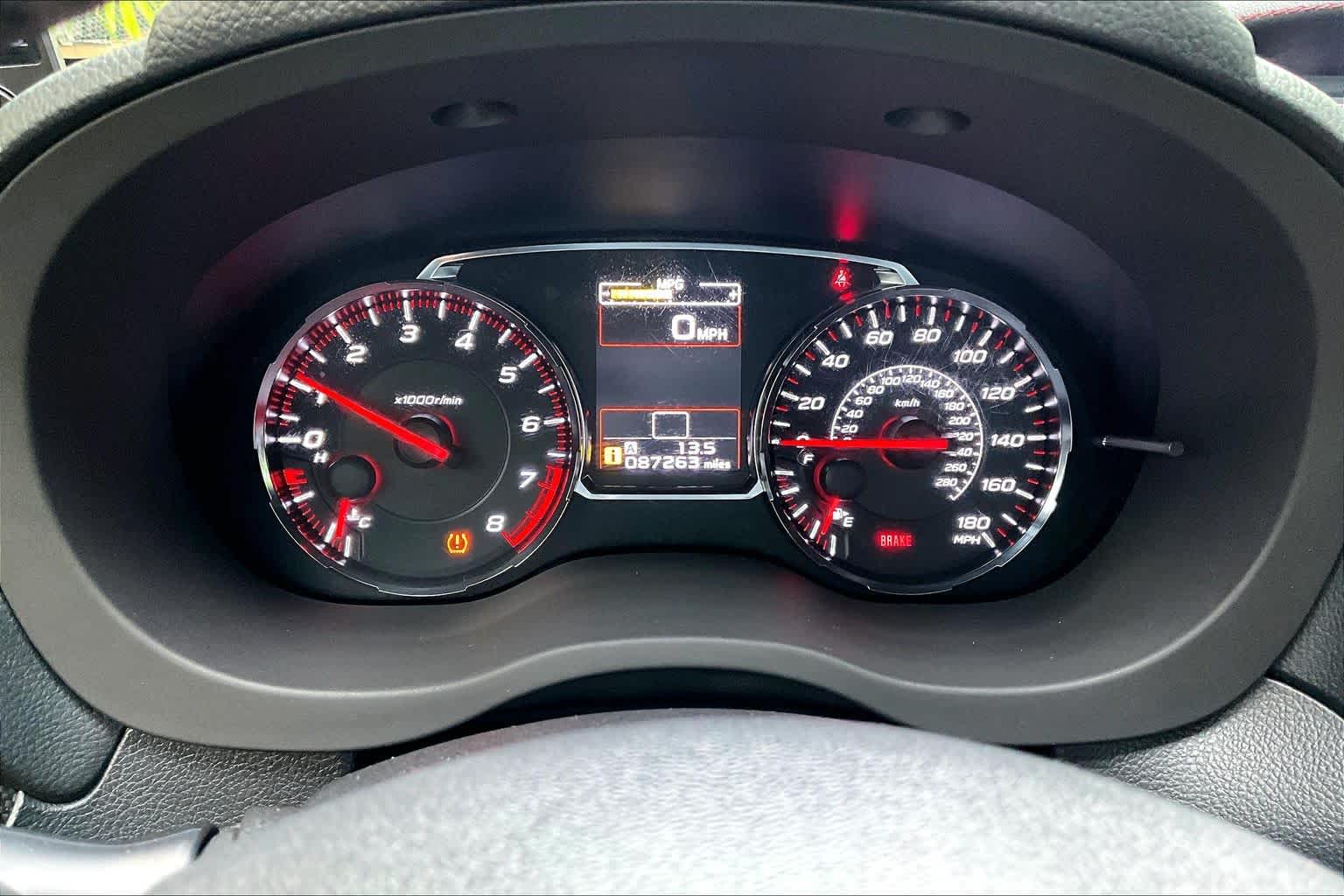 Thumbnail: 2018 Subaru WRX - 18