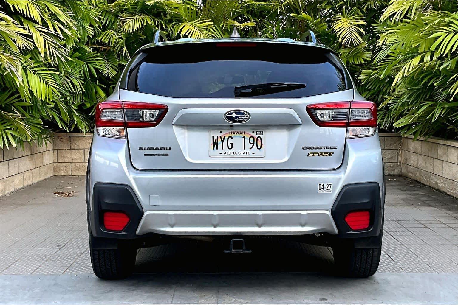 Thumbnail: 2023 Subaru Crosstrek - 6