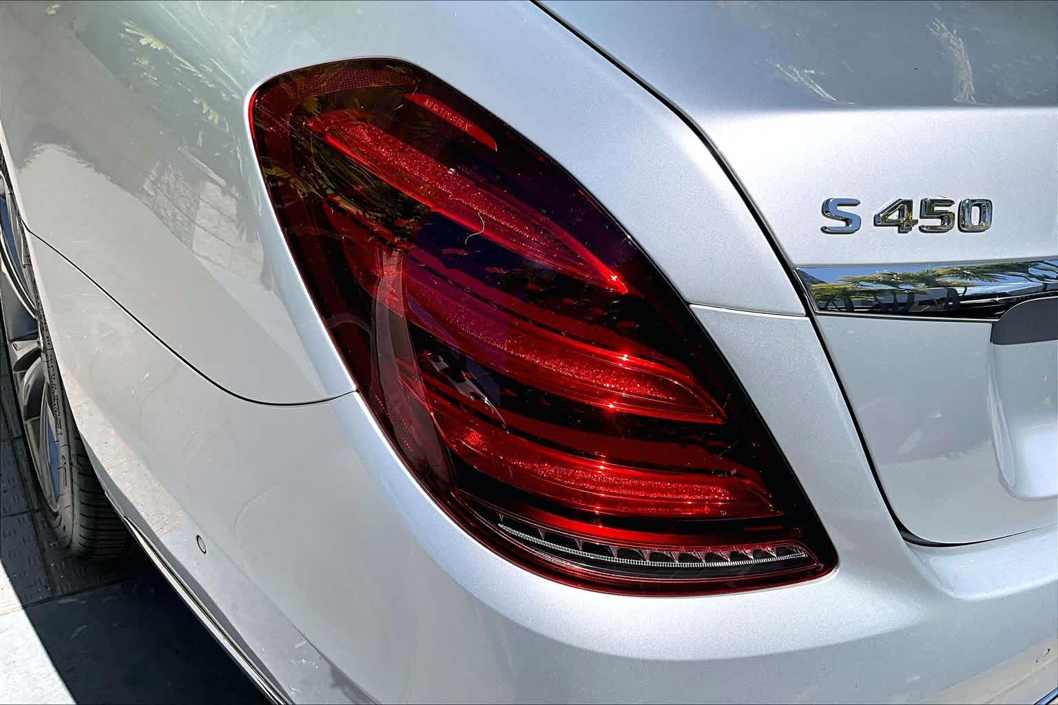 Thumbnail: 2019 Mercedes-Benz S-Class - 33