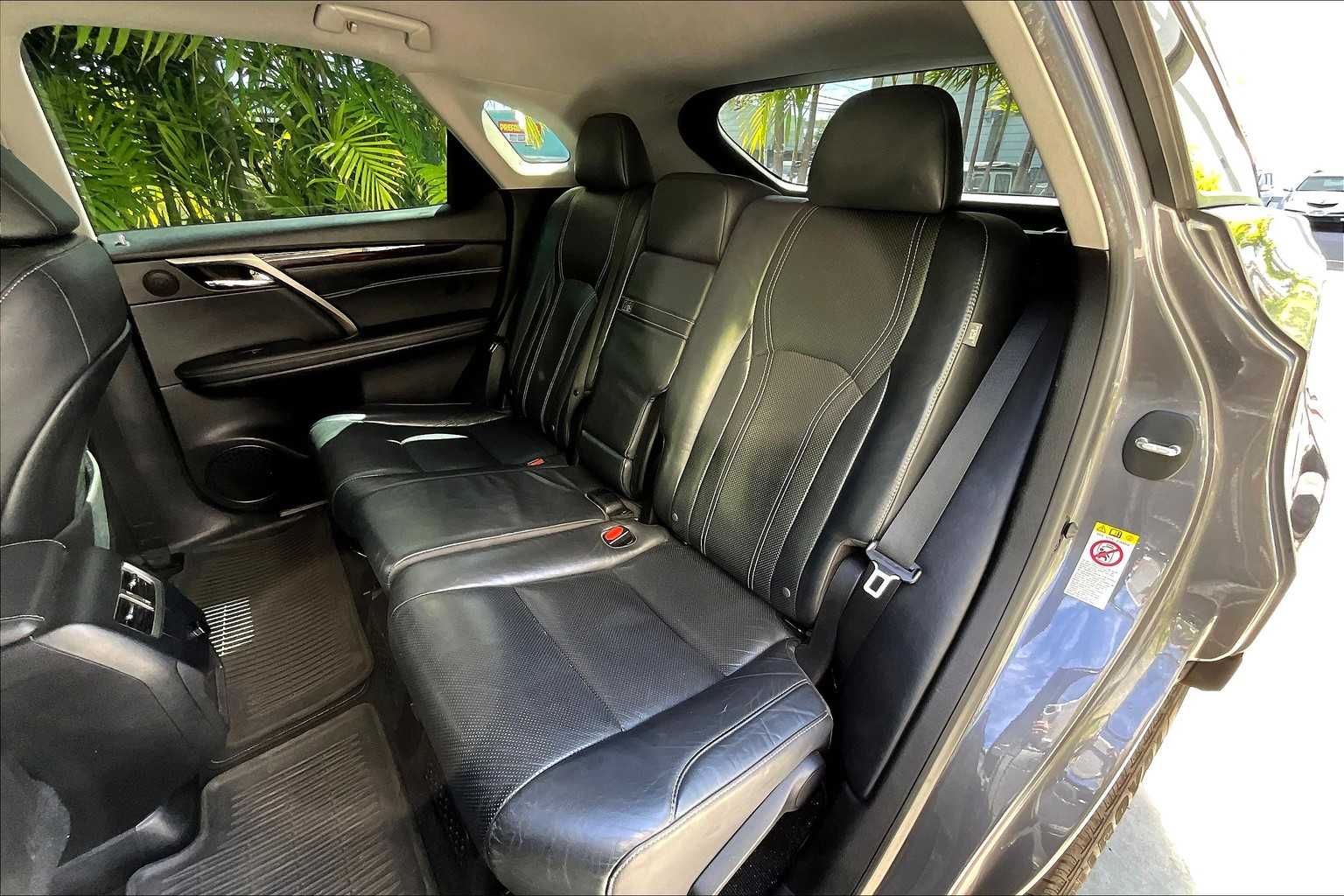 Thumbnail: 2018 Lexus RX - 30