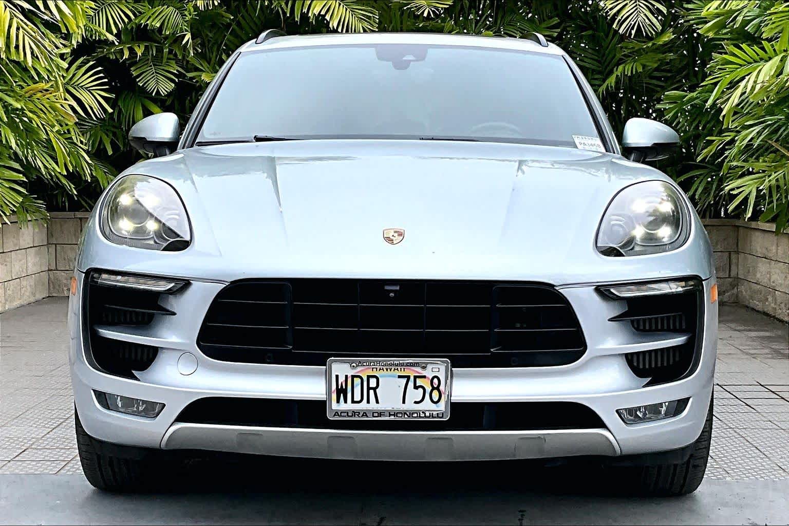 Thumbnail: 2017 Porsche Macan - 7