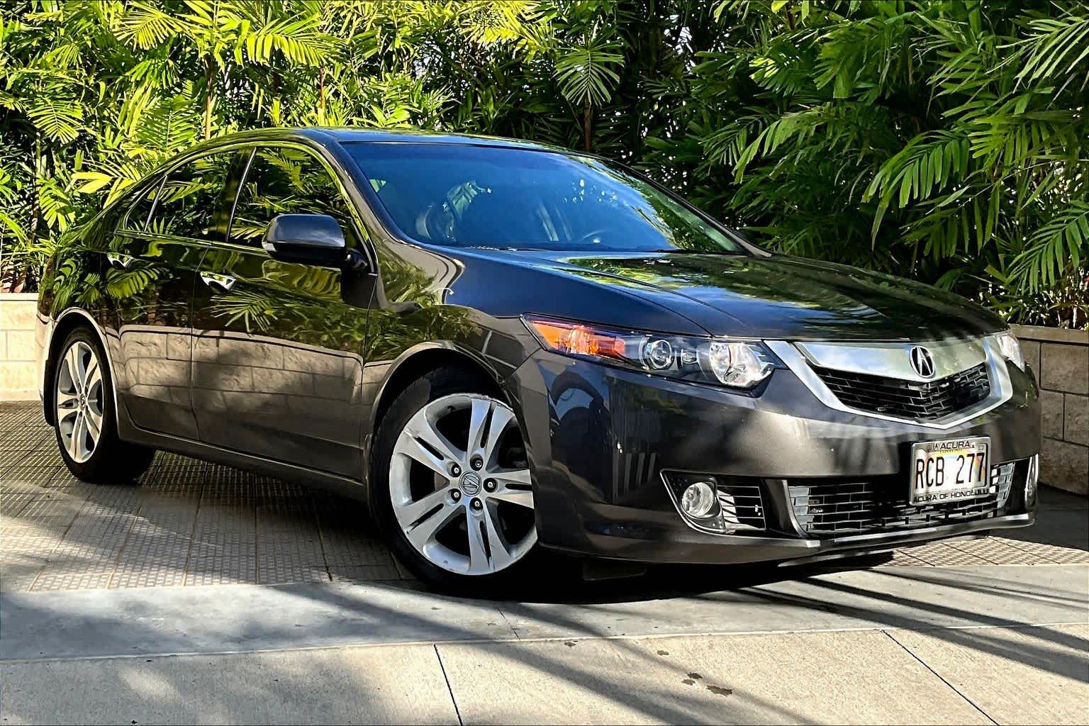 Thumbnail: 2010 Acura TSX - 22